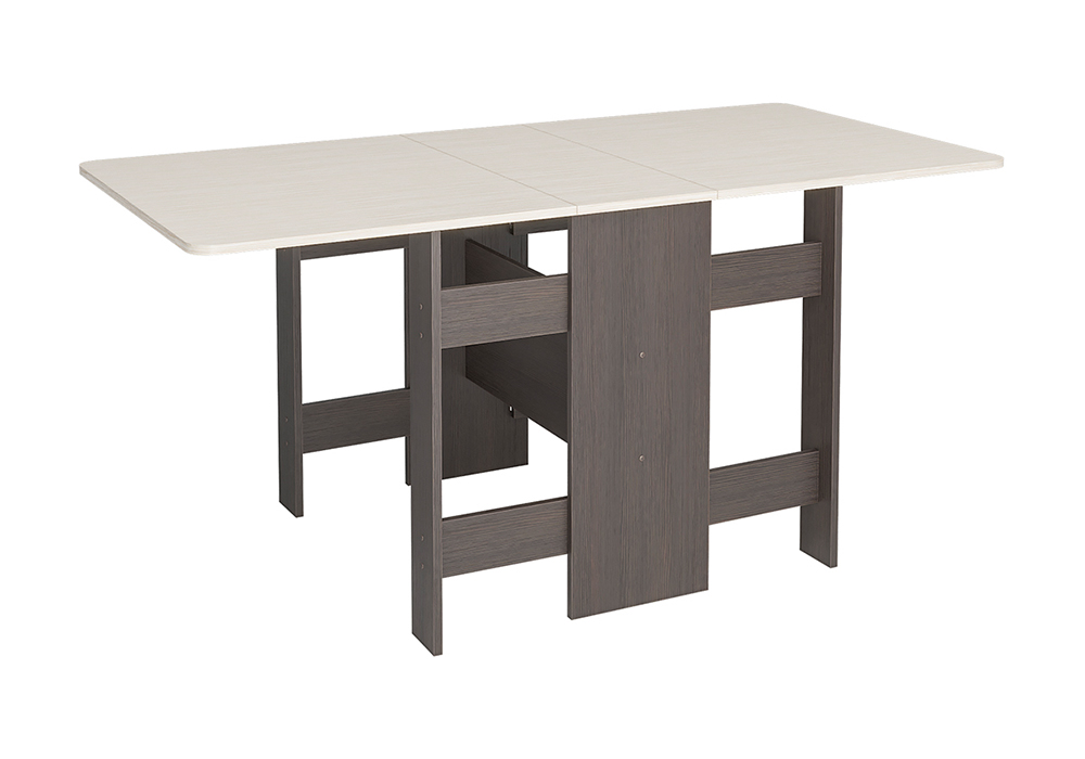 Стол-книжка 3 венге / дуб белфорд 