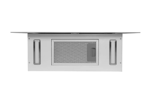 Наклонная вытяжка MILLEN MKHG 602 WH