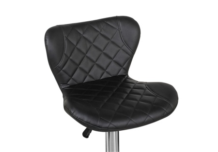 Стул барный Кадиллак черный