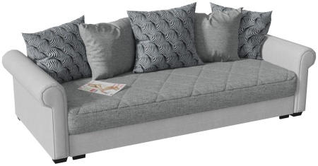 Диван Гарлэнд NEW (Ш-2500 х Г-1100 х В-900 мм)/Разные Цвета 